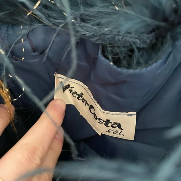 Vintage dress - Picture 6 of 6